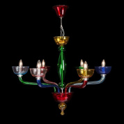 Коллекция Sogni Di Cristallo Borealis Multicolor
