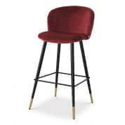 114878 Bar Stool Volante Барный стул Eichholtz