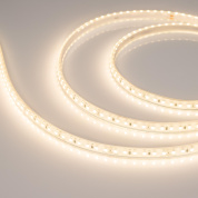 029043(3) Arlight Лента герметичная RTW-PU-A120-10.5mm 24V Warm3000 (16.8 W/m, IP68, Wire 2m, 5m)