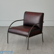 Swoop Chair-Lava Global Views кресло