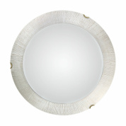 потолочный светильник круглый с тремя лампами