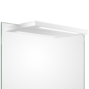 0419150 Decor Walther Slim светильник для зеркала белый матовый