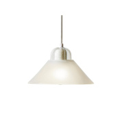 2749-0100 Kalo Design House Stockholm Белый подвесной светильник в классическом дизайне