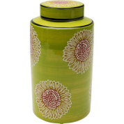 55731 Jar Bloom зеленый 27cm Kare design декор