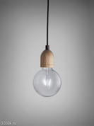 ILDE WOOD S B.Lux, подвесной светильник