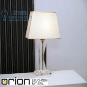 Настольная лампа Orion Turin LA 4K/451.01.008 gold