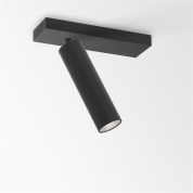 потолочный спот с одним направленным прожектором