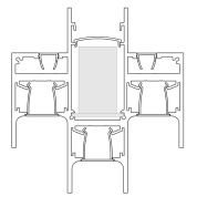 404 24 60 ED1 Delta Light TECHNICAL Комплект блока питания для светодиодов 24 В постоянного тока 60 Вт DIM1