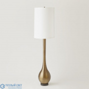 Bulb Floor Lamp-Light Bronze Global Views торшер