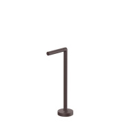 Walkstick Flos Outdoor Садовый столбик изогнутый коричневый f-o-1152