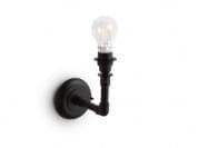 Industrialis Настенный светильник из металла для ванной комнаты BLEU PROVENCE