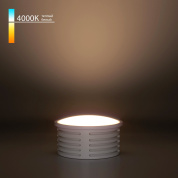 светодиодная лампа с плоским рассеивателем