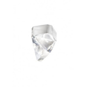 потолочный светильник алюминиевый с двумя плафонами IP40