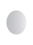 сменная панель белого цвета для настенного светильника