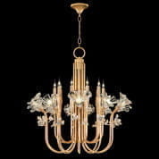 915140-2 Azu 35.5" Round Chandelier люстра, Fine Art Lamps