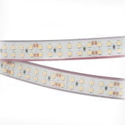 014958 светодиодная лента ARLIGHT RTW 2-5000P 24V White 6000 2x 2, 3528, 1200 LED, LUX