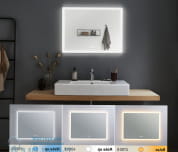 93013 HomeSpa LED Illuminated mirror Зеркальные светильники Paulmann