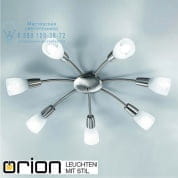 Потолочный светильник Orion Tullo DL 7-503/7 satin