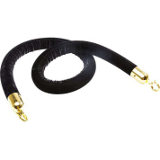 39472 VIP Cord Vegas Black - Gold Kare design аксессуар