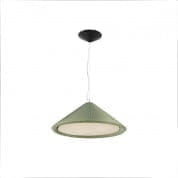 20122 HUE IN Olive green pendant lamp ø700 подвесной светильник Faro barcelona