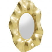 86100 Зеркало настенное Riley Gold 150x98см Kare Design