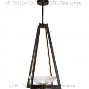 896040-3 Delphi 17.5" Square Pendant подвесной светильник, Fine Art Lamps