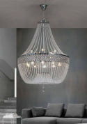 Filipe Vasconcelos Ceiling Lamp 8170 люстра K-Lighting by Candibambu 8170