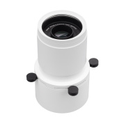 кадрирующая насадка с формированием светового пятна для встраиваемого светильника