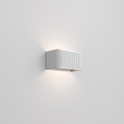 Rotaliana Dresscode W1 LED AP S бра современное серебристый 1DCW100043FL0