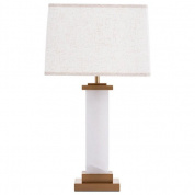 Настольная лампа декоративная Arte Lamp Camelot A4501LT-1PB
