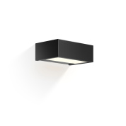 0330560 Decor Walther Box настенный светильник (бра) черный матовый