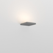 Rotaliana CM2 W1 AP LED настенный светильник в минималистичном стиле графит 1C2W1D0020ZL1