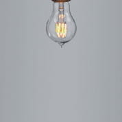 Nostalgia Lights Classic Quad Loop Led Edison Screw подвесной светильник Nook London A19-LED.ES60.T
