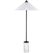 700211 Globen Lighting Matisse Напольный светильник черный / белый