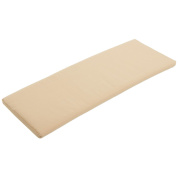 подушка-сиденье для обеденной скамьи бежевого цвета