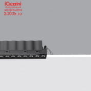 QJ34 Laser Blade XS iGuzzini Minimal 10 cells - Flood beam - LED