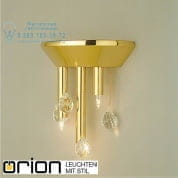 Светильник Orion Galaxy WA 2-841/3 gold