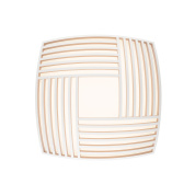 9101-WHT Kuulto Secto Design настенный светильник