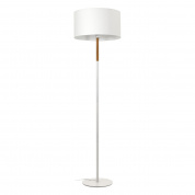 Haag Floor Lamp Design by Gronlund торшер белый