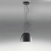 Nur Mini SP Artemide Nur подвесной светильник с куполообразным плафоном на тросах