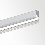 FTL35 F HE TRW+ - PROFILE SBL ANO алюм. анодированный Delta Light линейный светильник