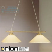 Подвесной светильник Orion Artdesign HL 6-1405/2 MS-matt/446 champ