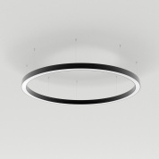034004(1) Arlight Светильник SP-LINE-HANG-ARC-O3535-D800-65W Warm3000 (BLACK, 230V)