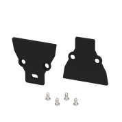 052563 Arlight Комплект заглушек COMFORT10-V-FANTOM BLACK