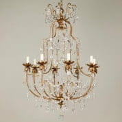 CL0186 Brissac Chandelier люстра Vaughan