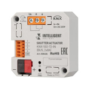 038406 Arlight INTELLIGENT  Модуль управления шторами KNX-502-72-IN