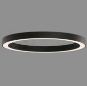 ACB Iluminacion Aliso 3742/80 Потолочный светильник Textured Black, LED 1x75W 3000K 5800lm, Integrated LED