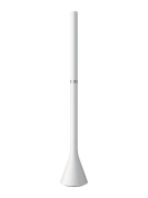 17270 1000 Lodes Croma FLOOR LAMP MATT WHITE 9010 O.C. 172001 Торшер белый