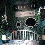 MONKEY уличный подвесной светильник Seletti 14929