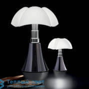MINI PIPISTRELLO настольная лампа Martinelli Luce 620/J/DIM/TI